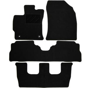 Automatten passend voor Toyota Prius Wagon 2012- 4-delig BL1845184