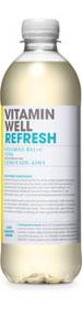 Vitamin - Well Refresh 500ml 12 Stuks