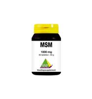 MSM 1000mg