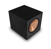 Klipsch: R-121SW Subwoofer - Zwart Klipsch: R-121SW Subwoofer - Zwart