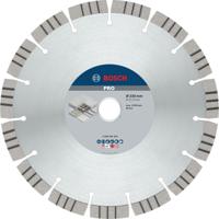 Bosch Accessoires Diamantdoorslijpschijf Best for Concrete 230 x 22,23 x 2,4 x 15 mm 1st - 2608602655