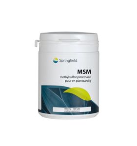 MSM 1000mg