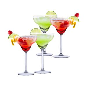 12x Margarita cocktailglazen 250 ml