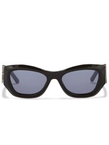 Palm Angels Eyewear Canby cat-eye sunglasses - Noir