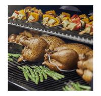 Weber Smokey Mountain Cooker 57 cm rookbarbecue smoker - thumbnail