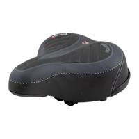 Topgear fietszadel luxe