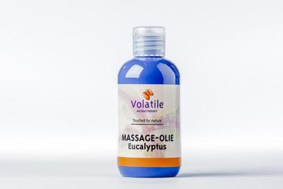 Volatile Massageolie eucalyptus 100 Milliliter Volatile Massageolie eucalyptus 100 Milliliter
