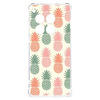 OnePlus 12 Beschermhoes Ananas OnePlus 12 Beschermhoes Ananas