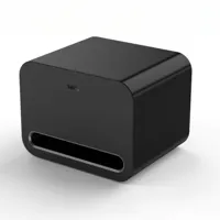 WiiM Sub Pro - Hoogglans zwart