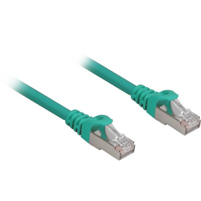 Patchkabel SFTP, RJ-45 met Cat.6a Kabel