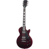 Gibson Les Paul Modern Studio Wine Red Satin elektrische gitaar met soft shell case