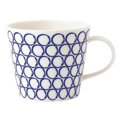 ROYAL DOULTON - Pacific - Beker 0,45L Circle Repeat
