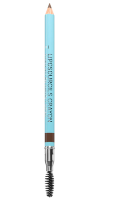 Talika Eyeliner Eye Lipocils Pencil Chatain 1St