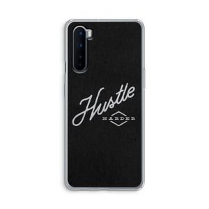 Hustle: OnePlus Nord Transparant Hoesje