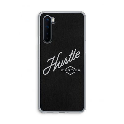 Hustle: OnePlus Nord Transparant Hoesje
