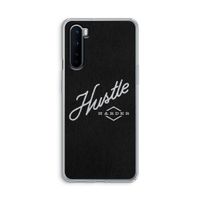Hustle: OnePlus Nord Transparant Hoesje