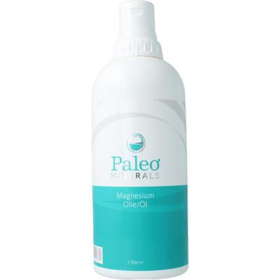 Paleo Minerals Magnesium olie spray
