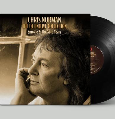 Chris Norman - The Definitive Collection LP