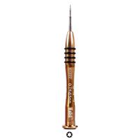 K-222 Precision schroevendraaiers professionele reparatie opening tool voor mobiele telefoon Tablet PC (Torx: T6)