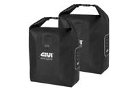 Givi Experience Junter Fietstassen 14L - Zwart Givi Experience Junter Fietstassen 14L - Zwart
