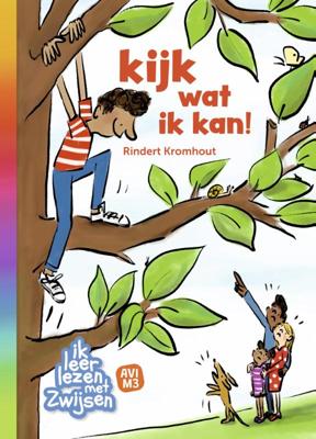 kijk wat ik kan! (Hardback)
