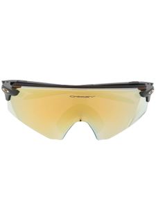 Oakley lunettes de soleil Encoder à monture carrée - Noir