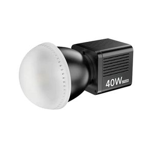 Ulanzi LT028 40W COB Studio LED-lamp Bi-color met accu