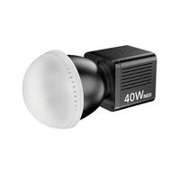 Ulanzi LT028 40W COB Studio LED-lamp Bi-color met accu