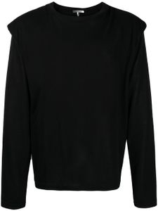 MARANT t-shirt Zelitozi - Noir