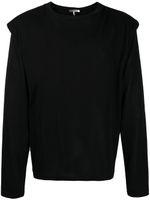 MARANT t-shirt Zelitozi - Noir - thumbnail