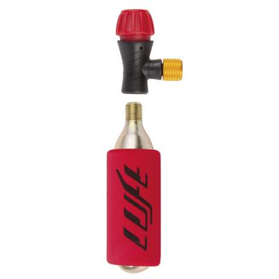 Luft Pomp co2 patroon met opzet kop