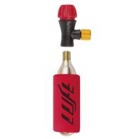 Luft Pomp co2 patroon met opzet kop