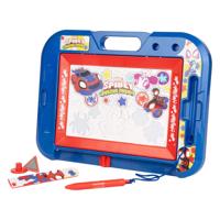 Sambro Spidey magnetisch tekenbord, 5dlg. Sambro Spidey magnetisch tekenbord, 5dlg.
