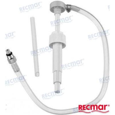 REC55005 - 1 LT FLESKOPPELINGSPISTOOL Bombardier