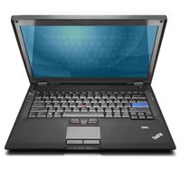 Lenovo ThinkPad SL500 39,1 cm (15.4") Intel® Core™2 Duo 2 GB DDR2-SDRAM 160 GB Intel® GMA X4500 Windows Vista Business - thumbnail