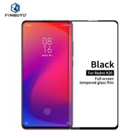 PINWUYO 9u 2.5 D volledige lijm gehard glas film voor Xiaomi RedMi K20/K20 Pro