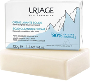 Uriage Solid Cleansing Cream Soap