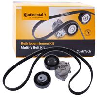 Multiriem set 6PK1538K1 Multiriem set 6PK1538K1