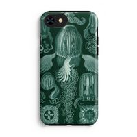Haeckel Cubomedusae: iPhone SE 2020 Tough Case