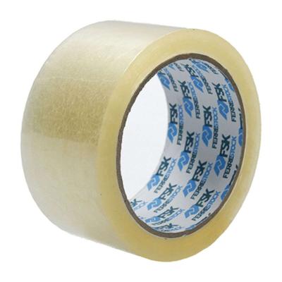 Plakband Ferrestock 6 pcs Transparant 66 m x 50 mm