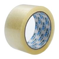 Plakband Ferrestock 6 pcs Transparant 66 m x 50 mm