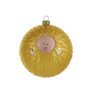 Alessi Le Palle Presepe Kerstbal Gesù Bambino