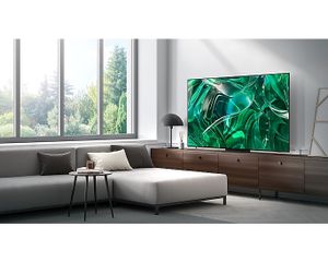 Samsung Series 9 QE65S95CATXXN tv 165,1 cm (65") 4K Ultra HD Smart TV Wifi Zwart