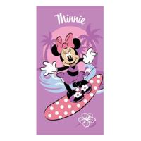 Disney Strandlaken Minnie Mouse, 70x140cm