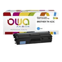 Toner owa brother tn-423c blauw