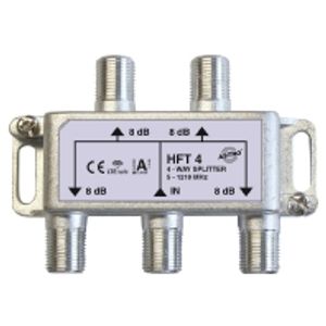 HFT 4  - Tap-off and distributor HFT 4
