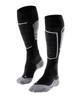 Falke SK4 Advanced Skisok Heren Black-Mix 46-48