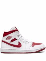 Jordan baskets mi-montantes Air Jordan 1 'Reverse Chicago' - Blanc