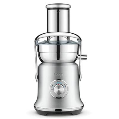 Sage THE NUTRI JUICER COLD XL Sapcentrifuge Zilver