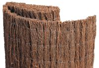 Heidematten tuinschermen heidemat 2x5m (600gr/m2) 55% - thumbnail